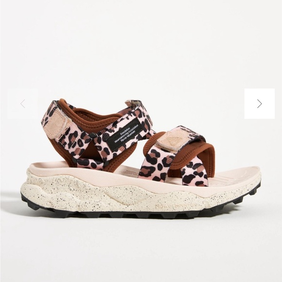 Flower mountain sandals size 6 womens eu 36. - Picture 2 of 7